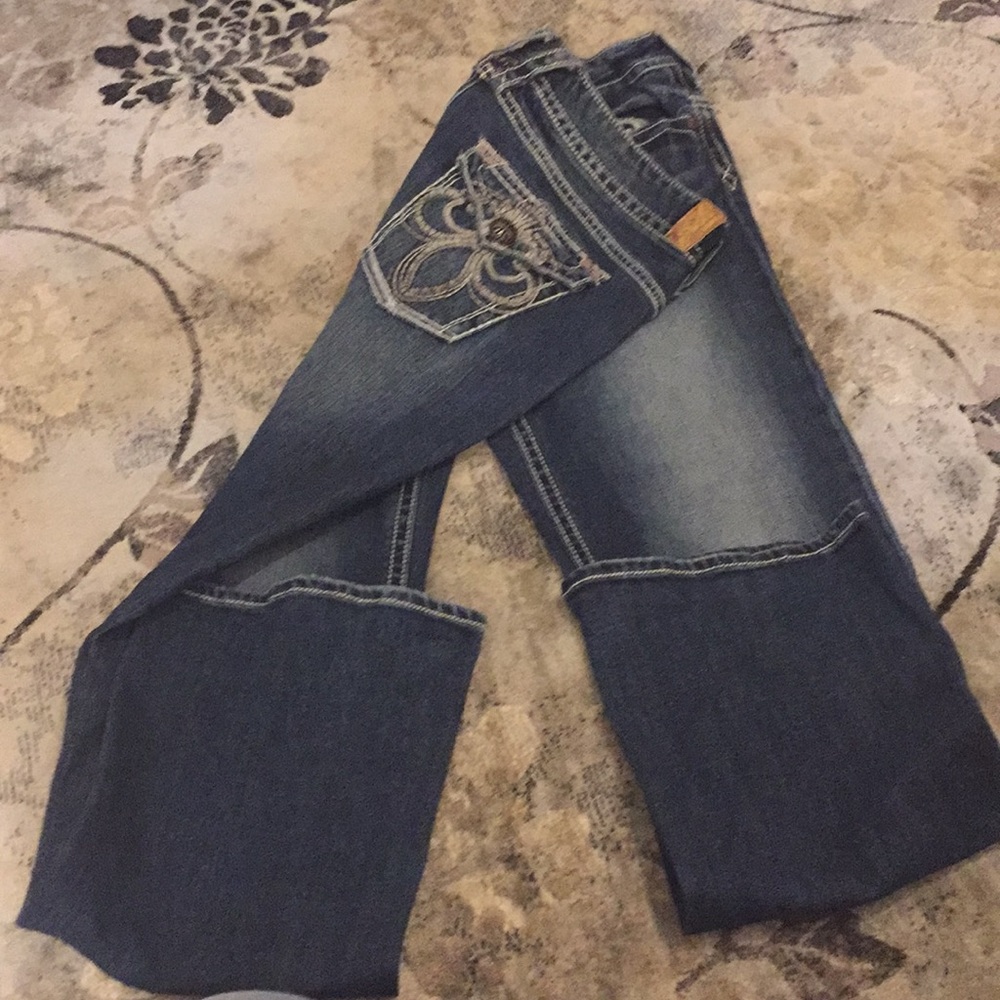 Women's jeans